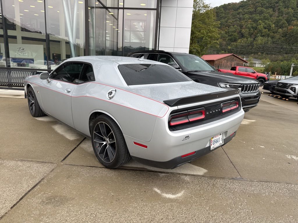 2020 Dodge Challenger R/T Scat Pack photo 3