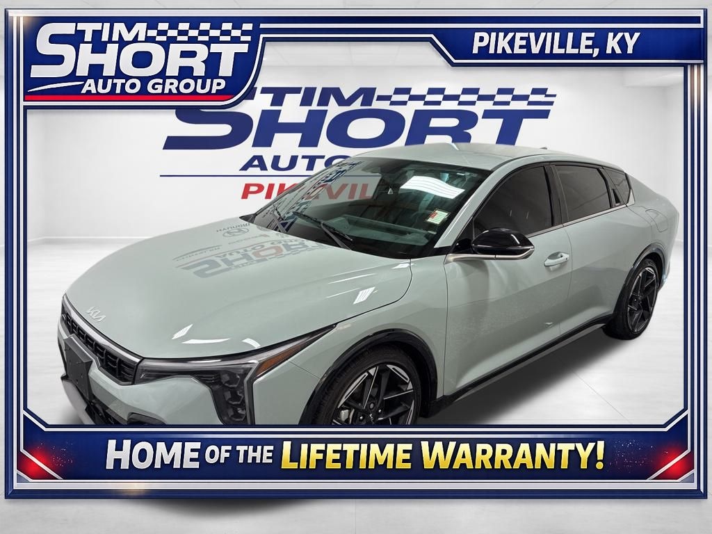 Used 2025 Kia K4 GT-Line Sedan