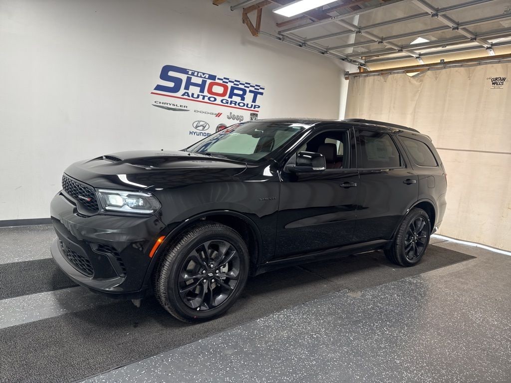 New 2025 Dodge Durango R/T PLUS AWD Sport Utility