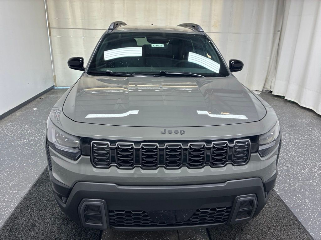 New 2026 Jeep Cherokee LIMITED 4X4 Sport Utility