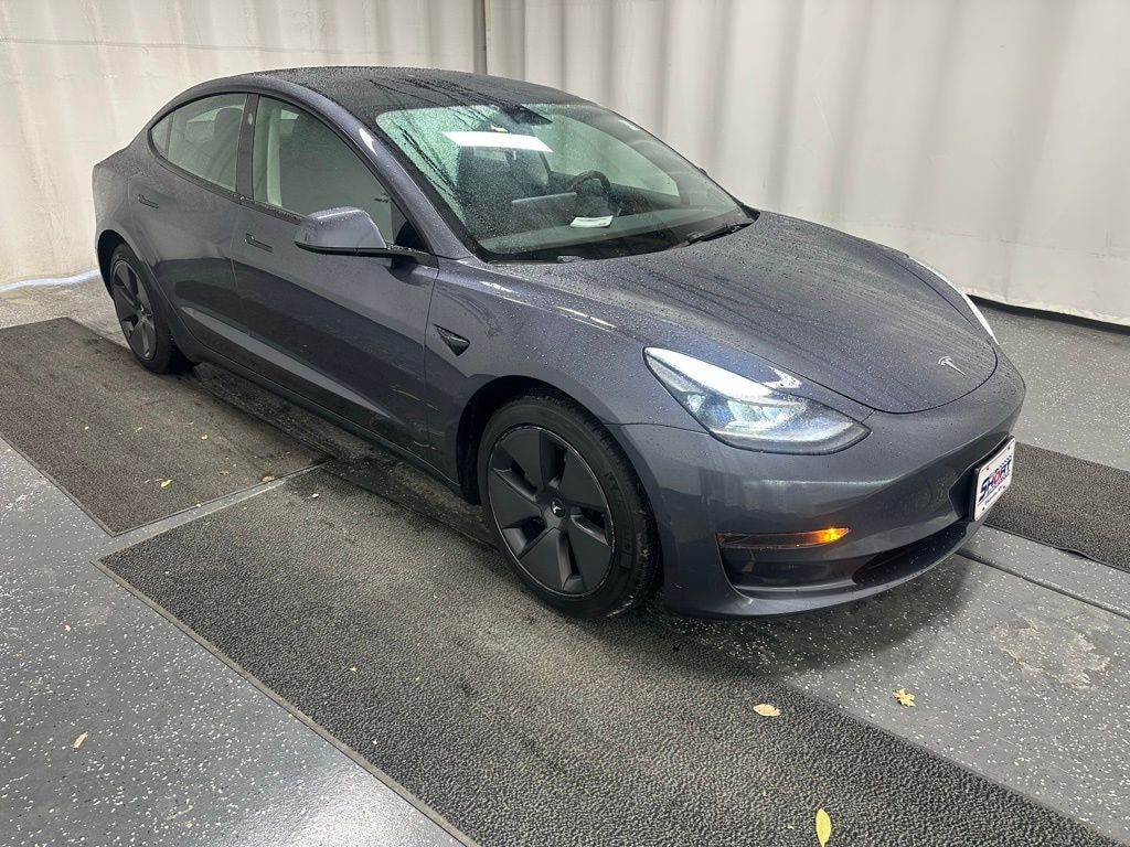 Used 2023 Tesla Model 3 Base Sedan