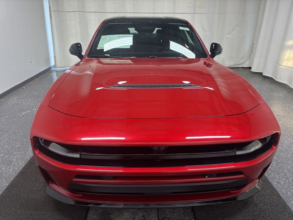 New 2026 Dodge Charger 2-Door SCAT PACK AWD Coupe