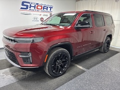 2026 Jeep Grand Wagoneer LIMITED RESERVE 4X4 Sport Utility