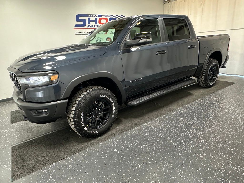 2026 RAM Ram 1500 Pickup Rebel's photo