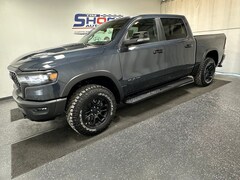 2026 Ram 1500 REBEL CREW CAB 4X4 5'7 BOX Pickup