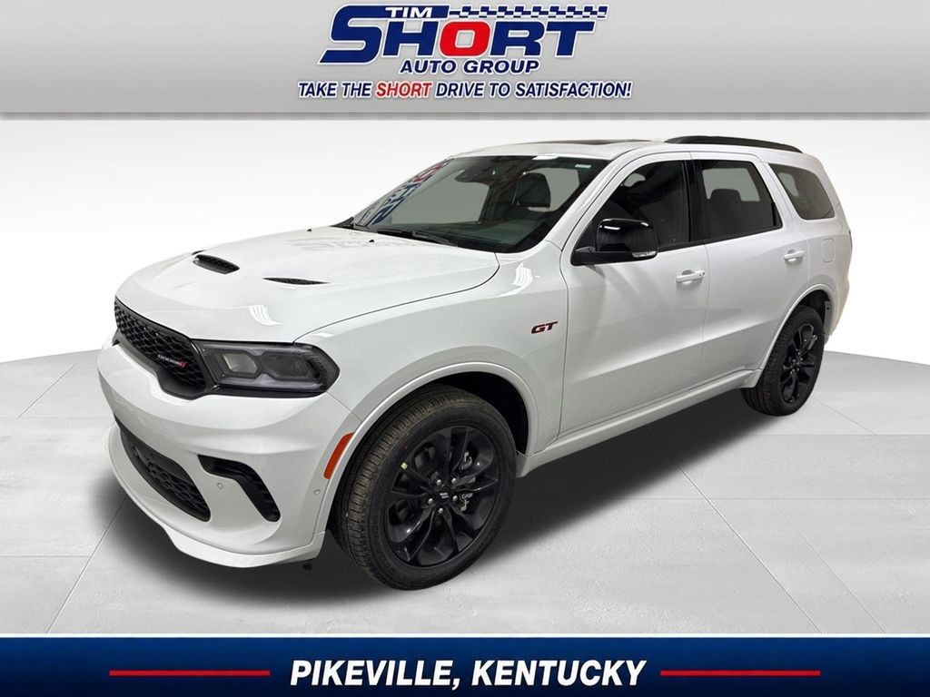 2026 Dodge Durango GT Plus AWD's photo