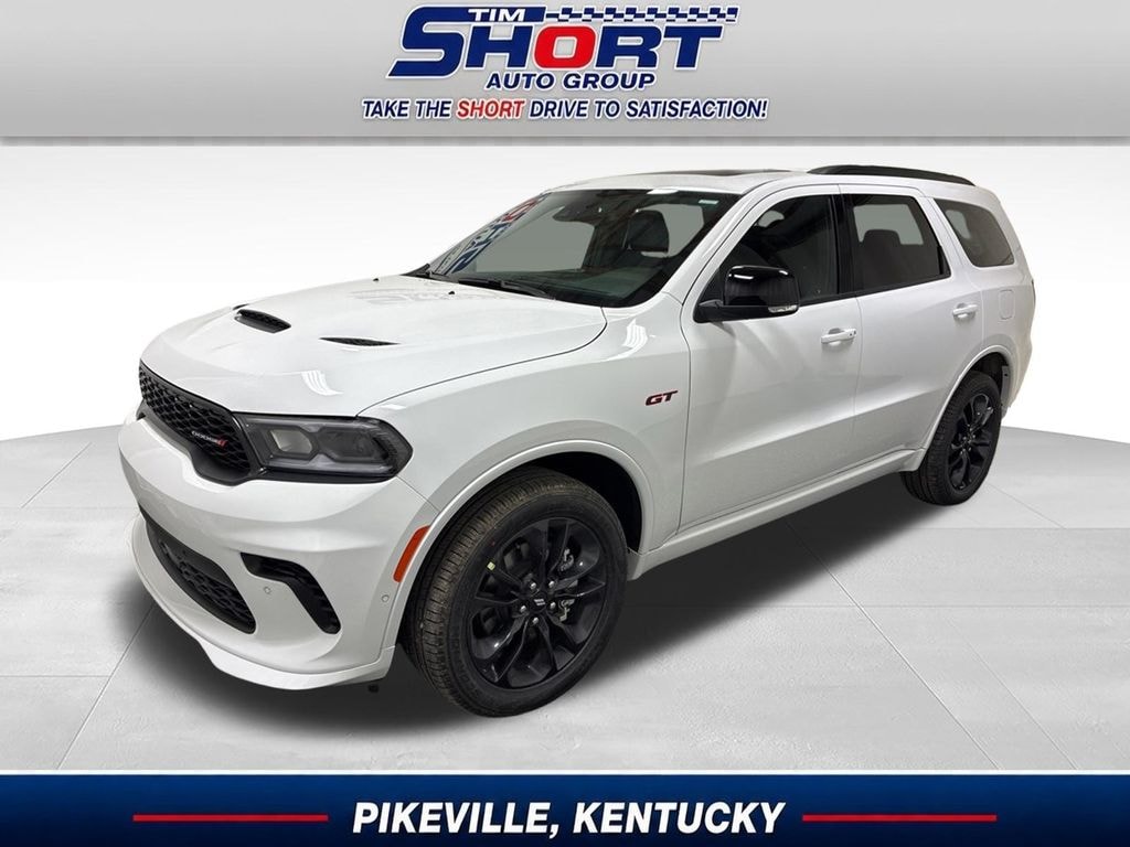 New 2026 Dodge Durango GT PLUS AWD Sport Utility