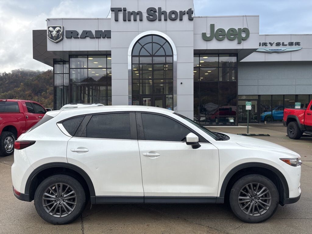 Used 2019 Mazda Mazda CX-5 Sport SUV
