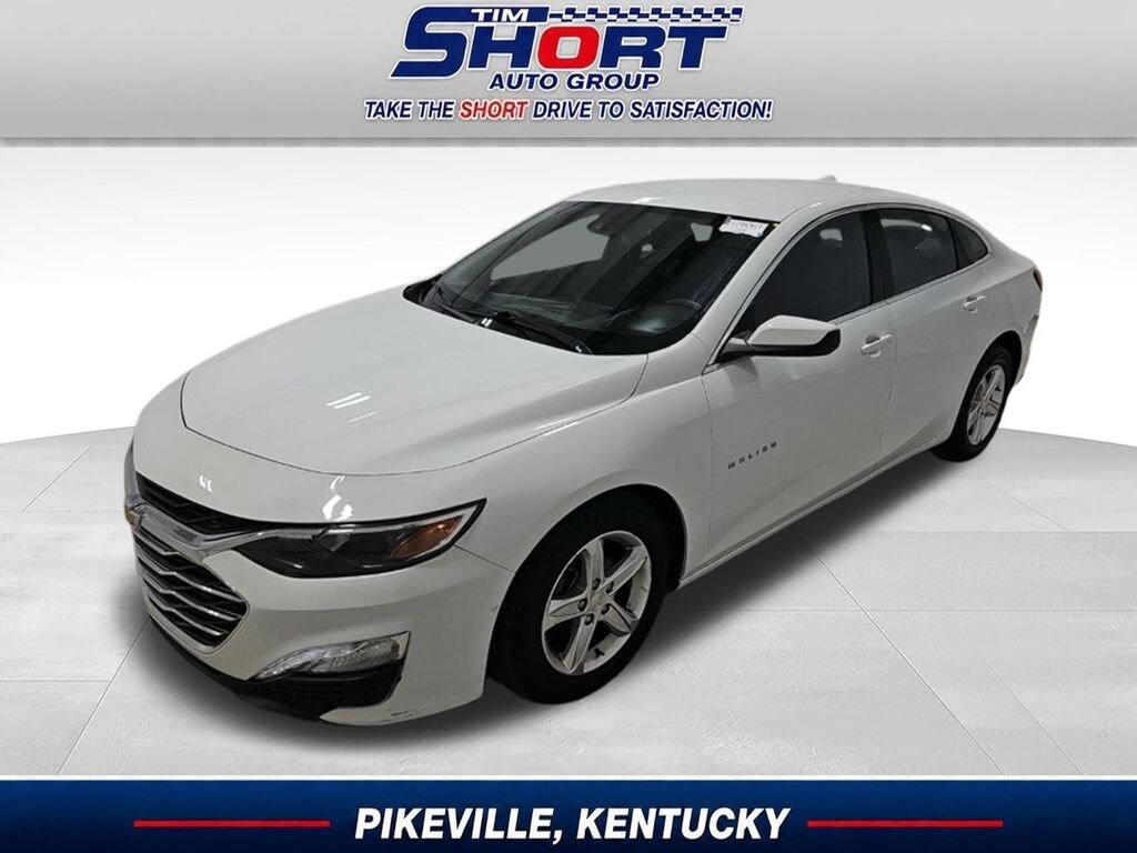 Used 2023 Chevrolet Malibu 1LT Sedan