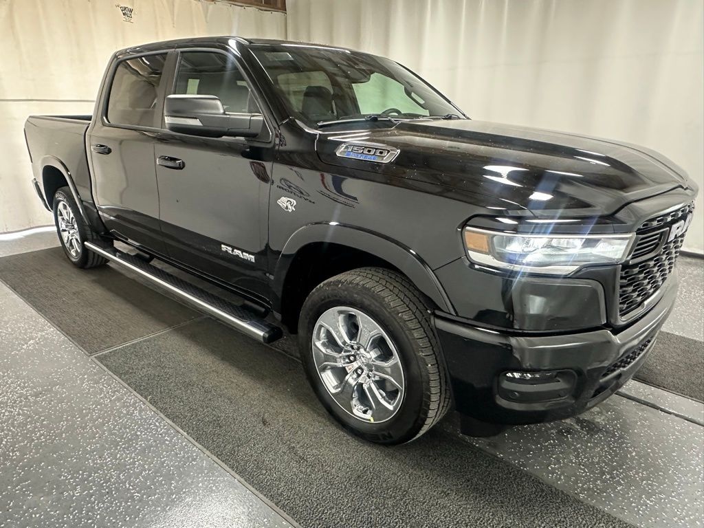 New 2026 Ram 1500 BIG HORN CREW CAB 4X4 5'7 BOX Pickup