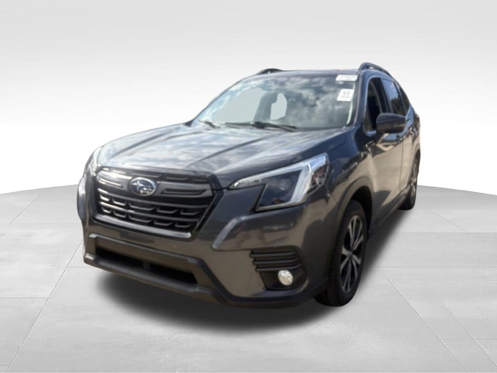 Used 2022 Subaru Forester Limited SUV