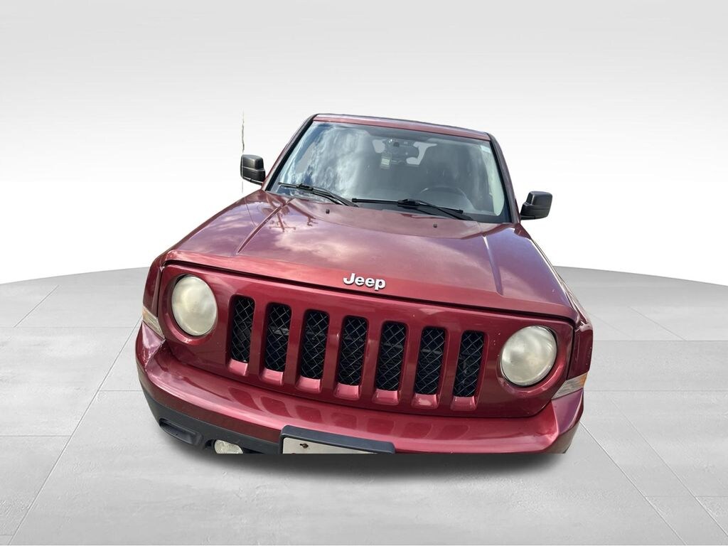 Used 2014 Jeep Patriot Latitude 4x4 SUV
