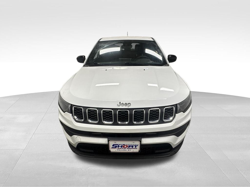 Used 2025 Jeep Compass Sport SUV