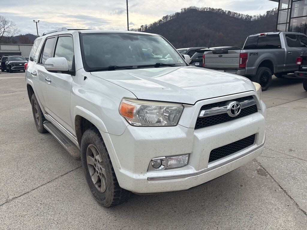 Used 2012 Toyota 4Runner SUV