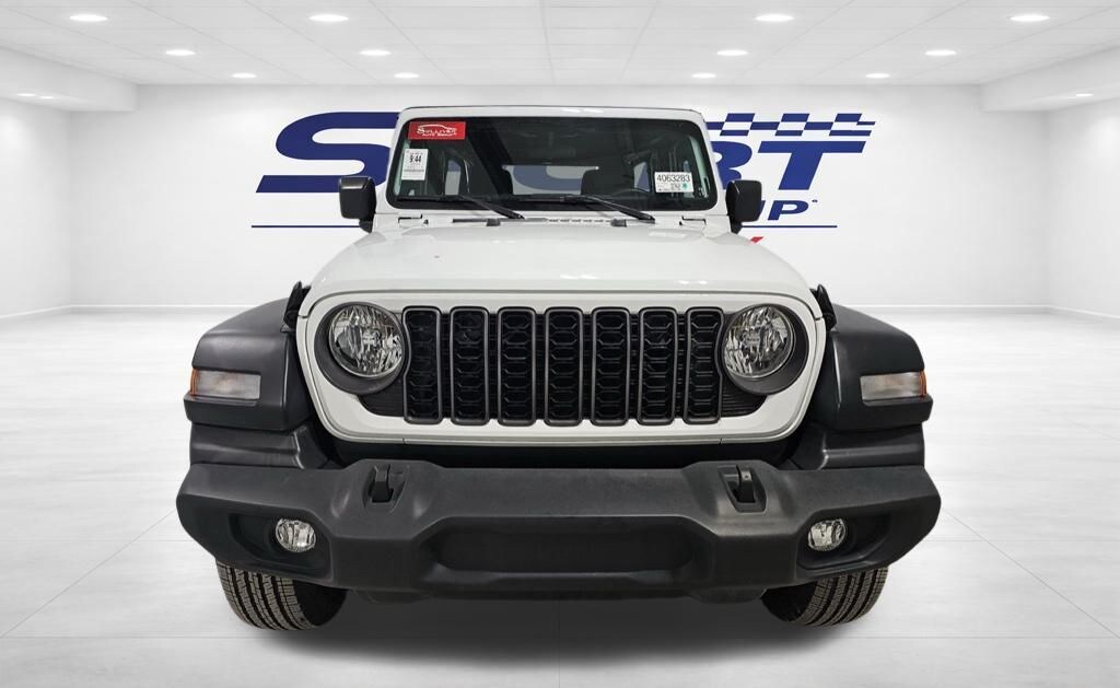 Used 2024 Jeep Wrangler Sport SUV