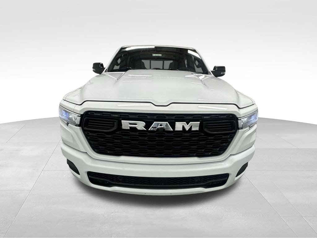 New 2026 Ram 1500 BIG HORN CREW CAB 4X4 5'7 BOX Pickup