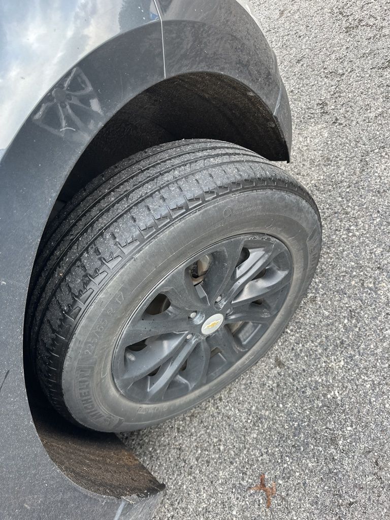 2020 Chevrolet Equinox photo 4