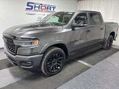 2026 Ram 1500 LIMITED CREW CAB 4X4 5'7 BOX Pickup