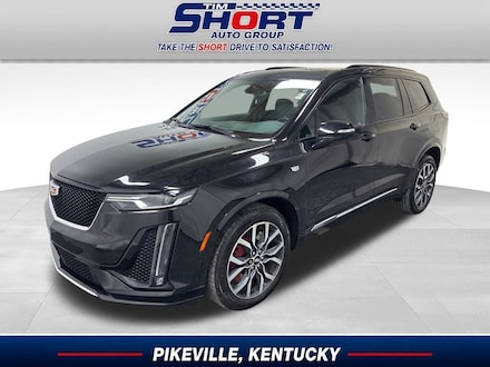 2024 CADILLAC XT6 Sport SUV