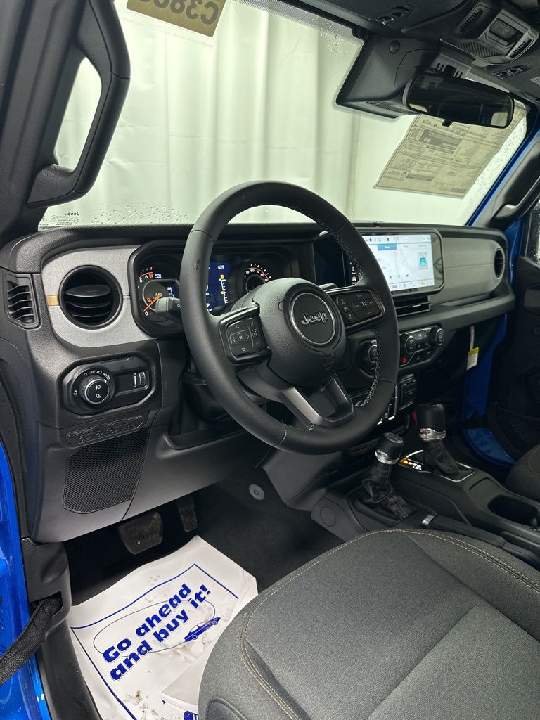 2025 Jeep Gladiator Sport S - Photo 14