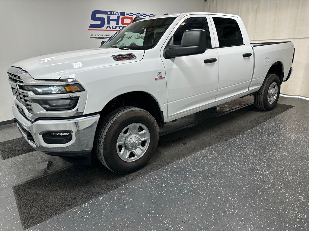2026 RAM Ram 2500 Pickup Tradesman's photo
