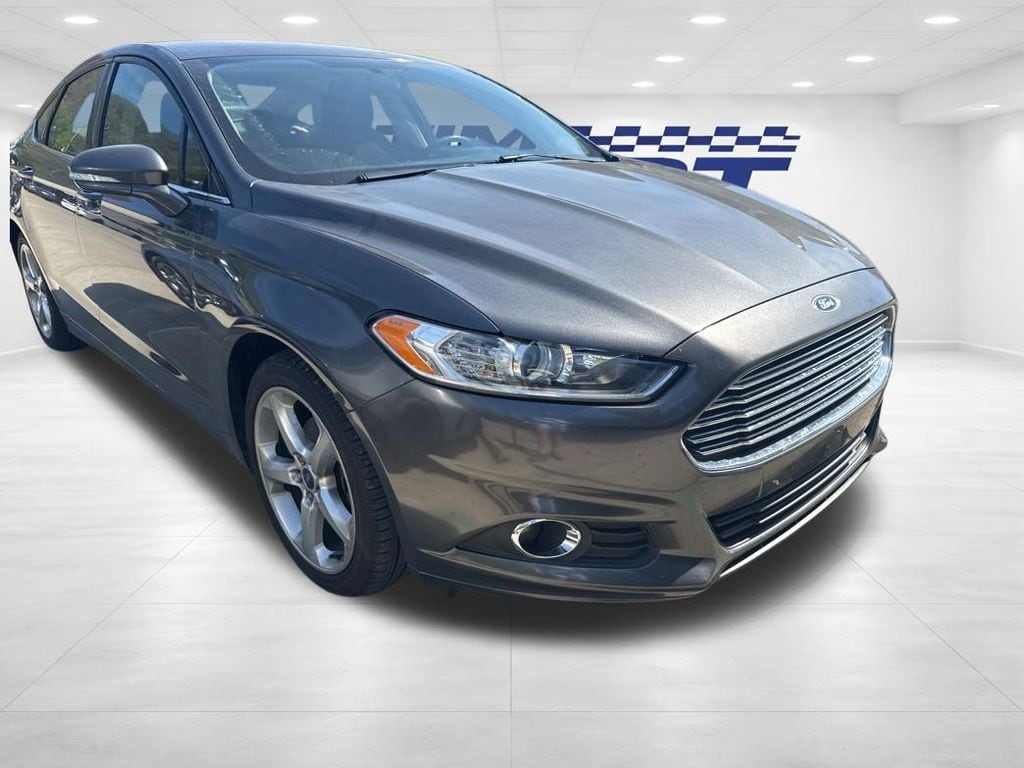 Used 2016 Ford Fusion SE with VIN 3FA6P0HD3GR360442 for sale in Pikeville, KY