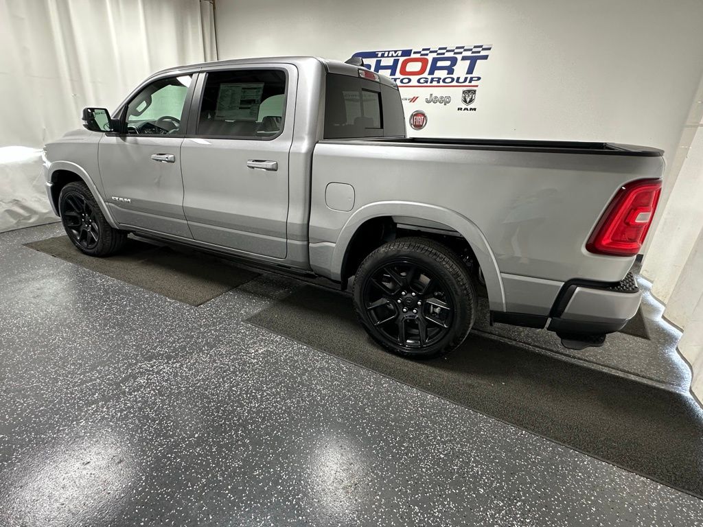 2026 Ram 1500 Laramie photo 4