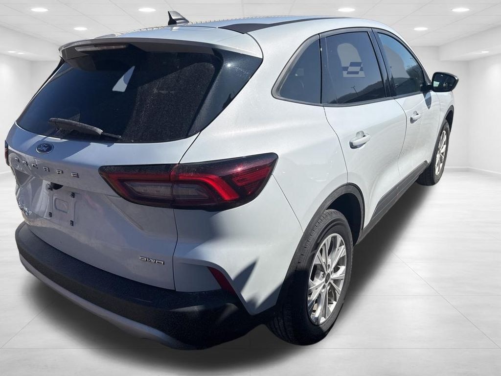 Used 2025 Ford Escape Active SUV