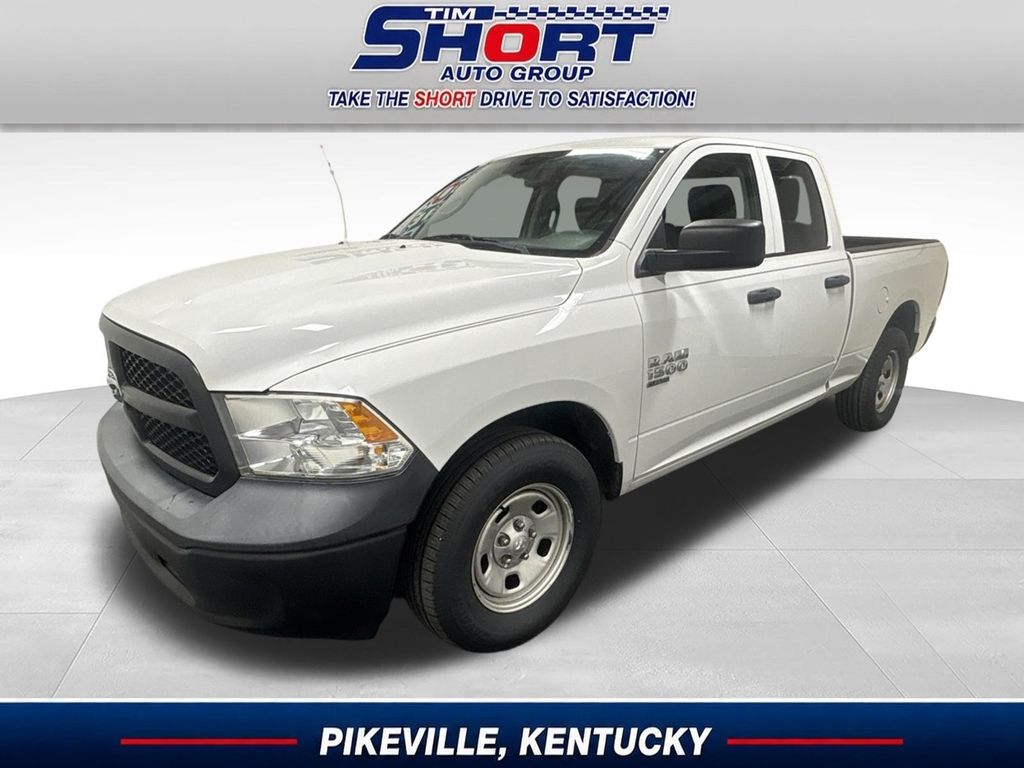 2019 RAM 1500 Classic