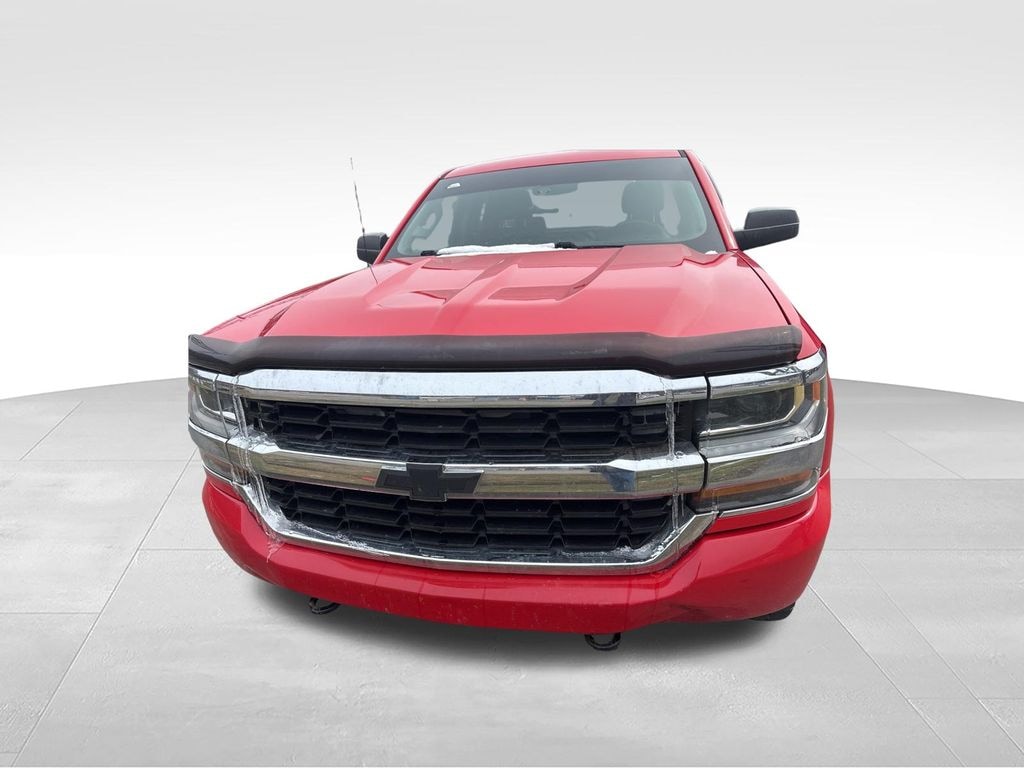 Used 2016 Chevrolet Silverado 1500 Truck Double Cab