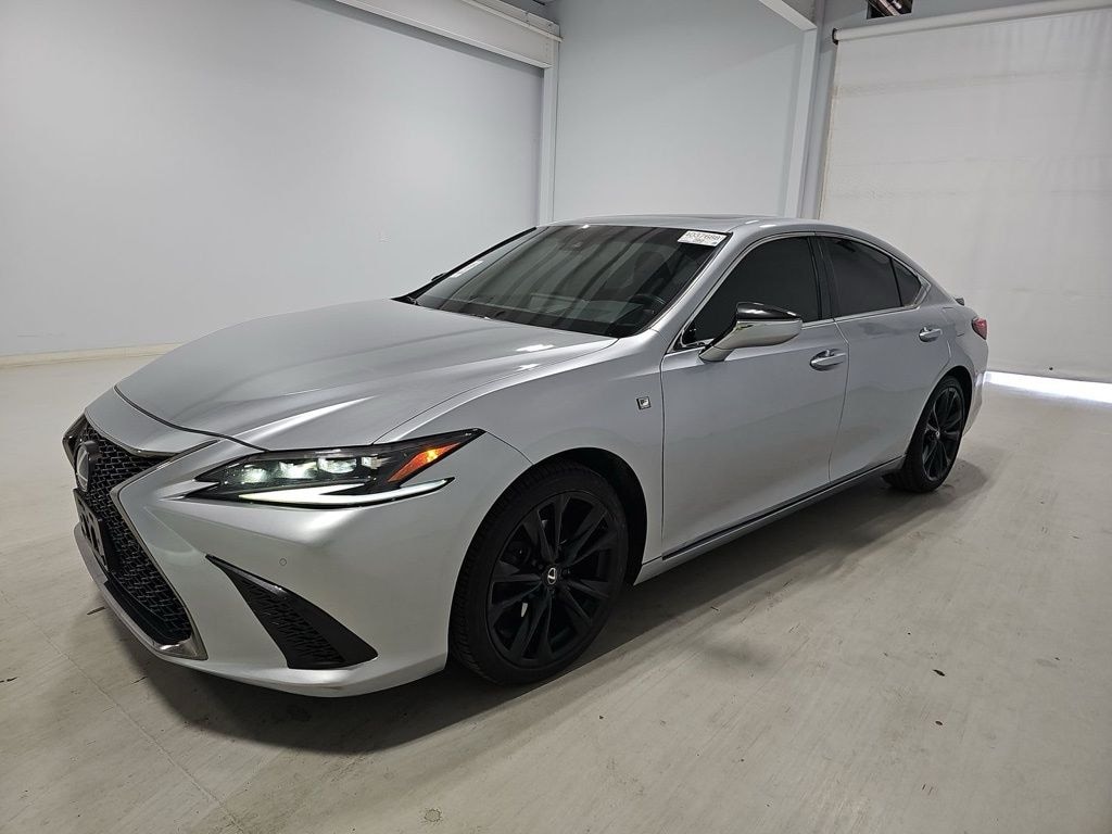Used 2022 Lexus ES 350 F SPORT Sedan