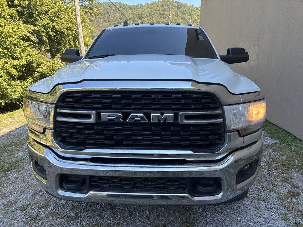 2022 Ram 2500 Big Horn photo 2