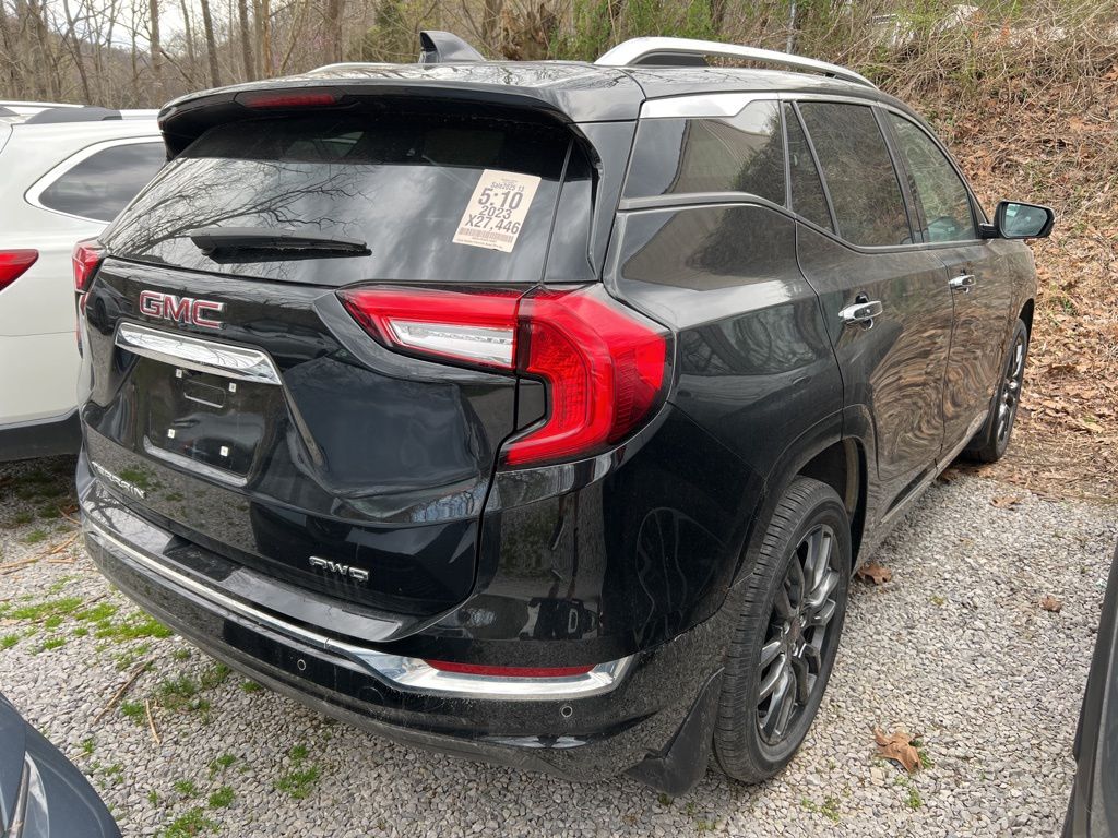 2023 Gmc Terrain Denali photo 4