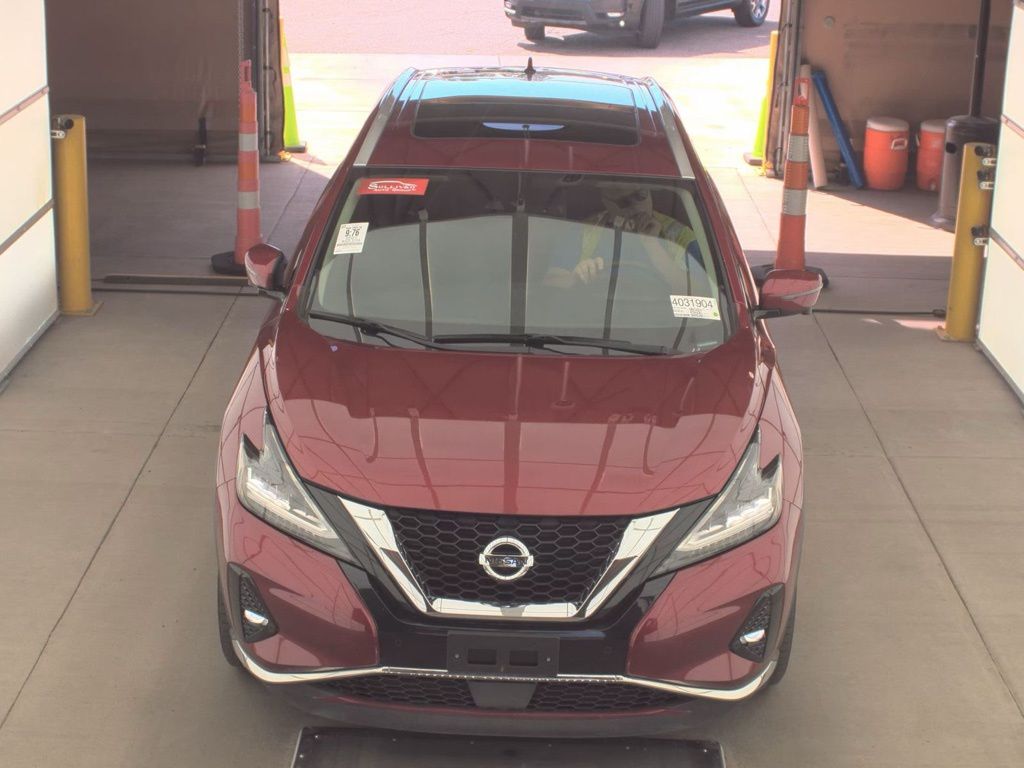 2021 Nissan Murano SL photo 2