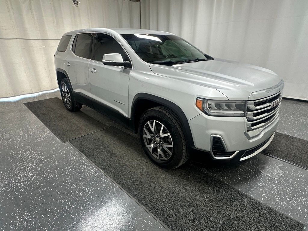 Used 2020 GMC Acadia SLE SUV