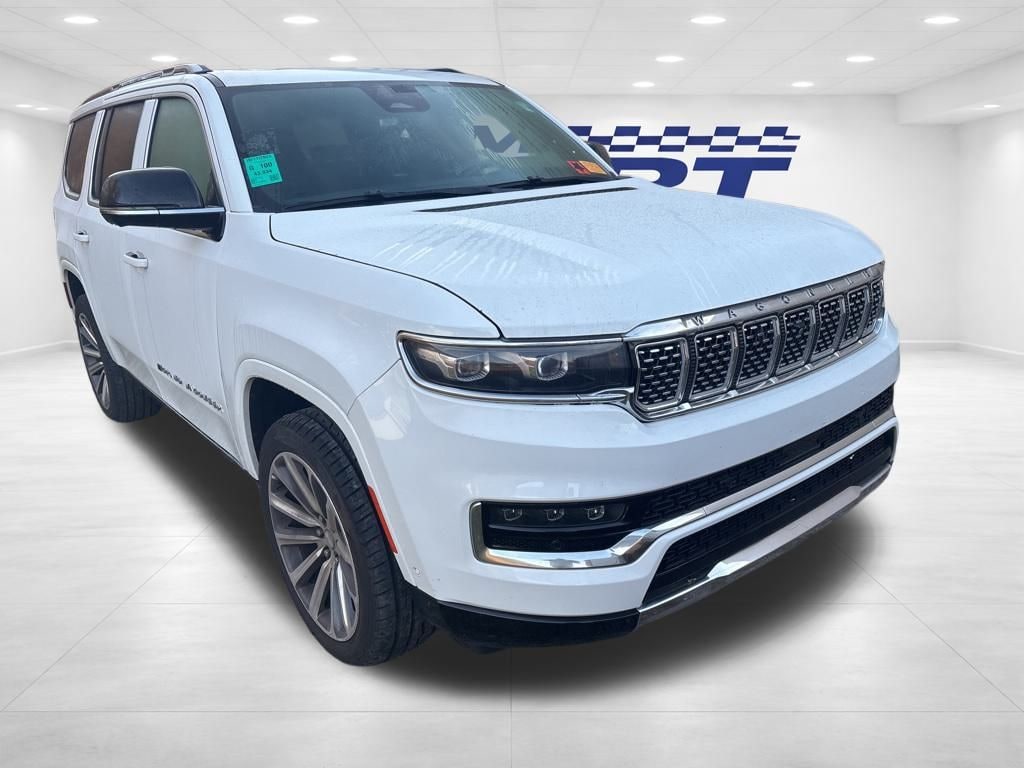 Used 2023 Jeep Grand Wagoneer Series II SUV