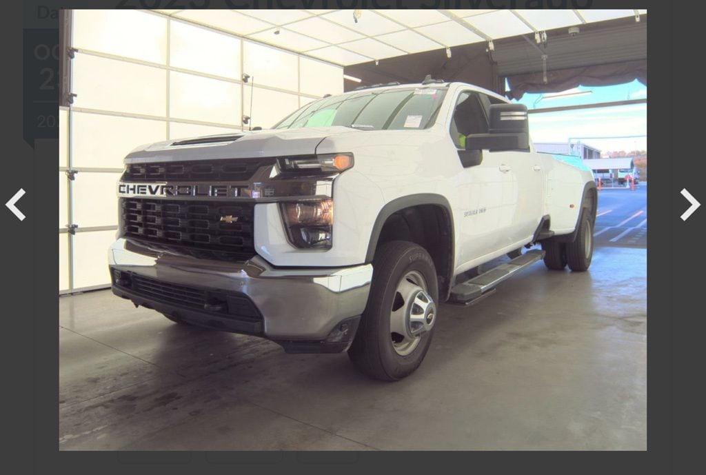 Used 2023 Chevrolet Silverado 3500 HD LT Truck Crew Cab