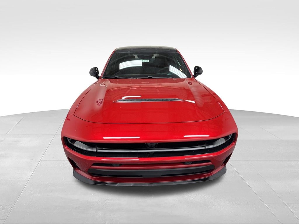 New 2026 Dodge Charger SCAT PACK PLUS 2-DOOR AWD Coupe