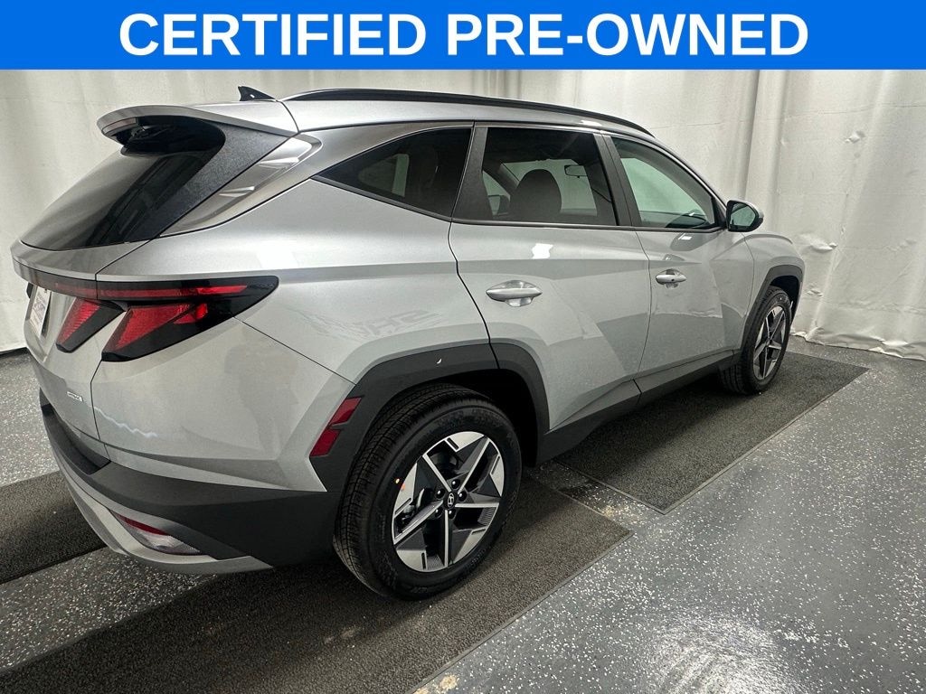 Used 2026 Hyundai Tucson SEL SUV