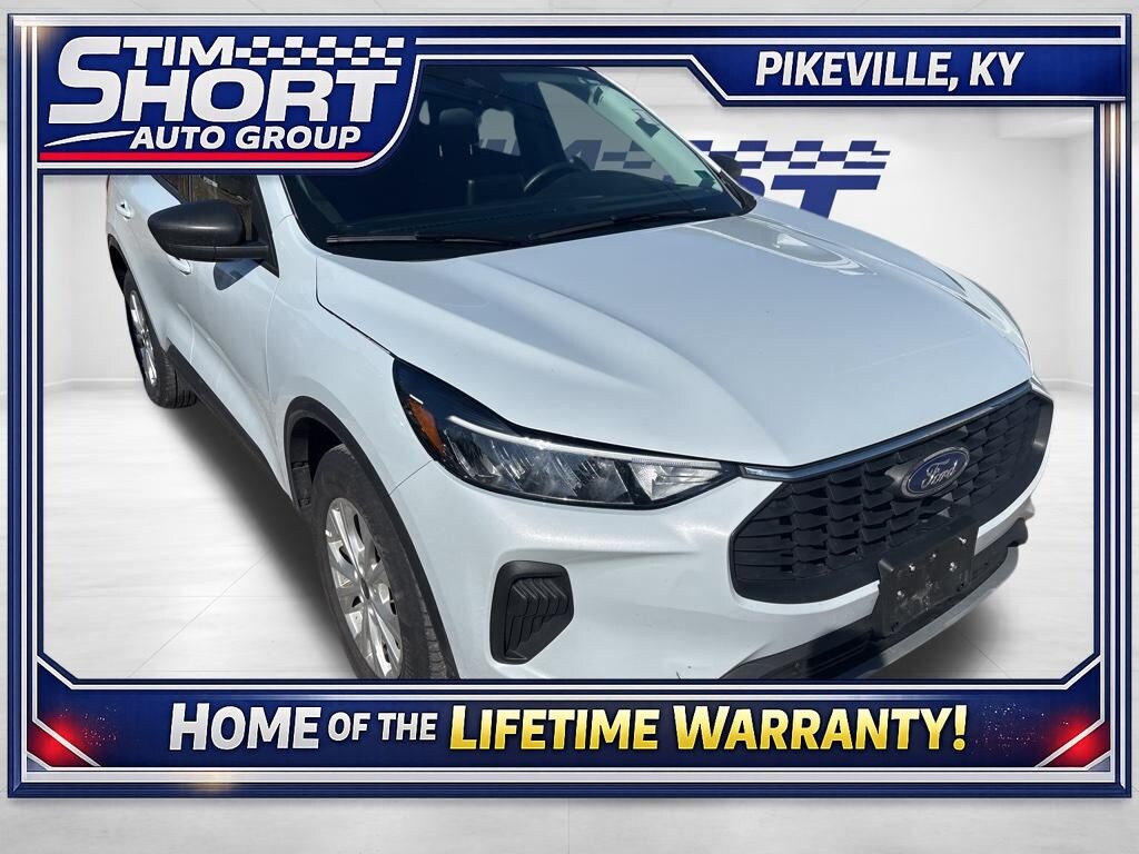 Used 2025 Ford Escape Active SUV