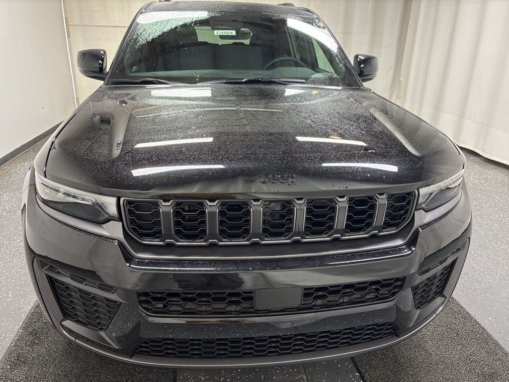 New 2026 Jeep Grand Cherokee L LAREDO ALTITUDE 4X4 Sport Utility