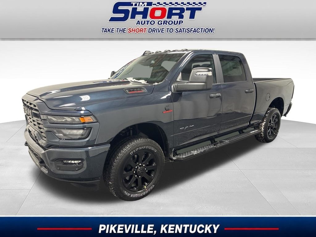 New 2026 Ram 2500 BIG HORN CREW CAB 4X4 6'4 BOX Pickup