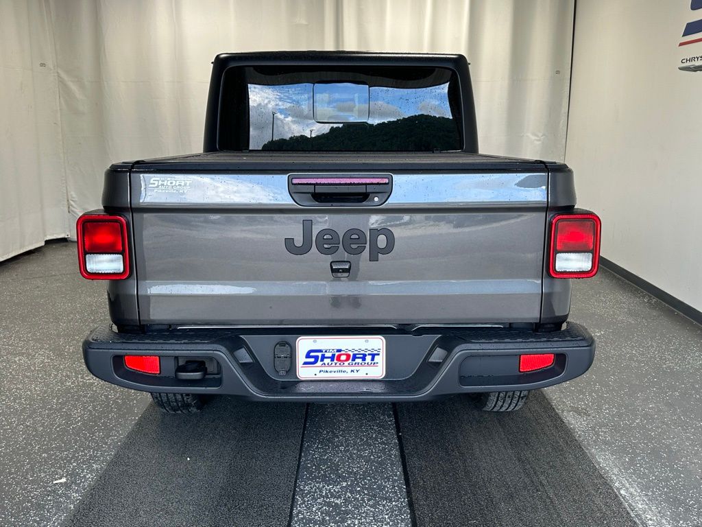 2025 Jeep Gladiator Sport S - Photo 6