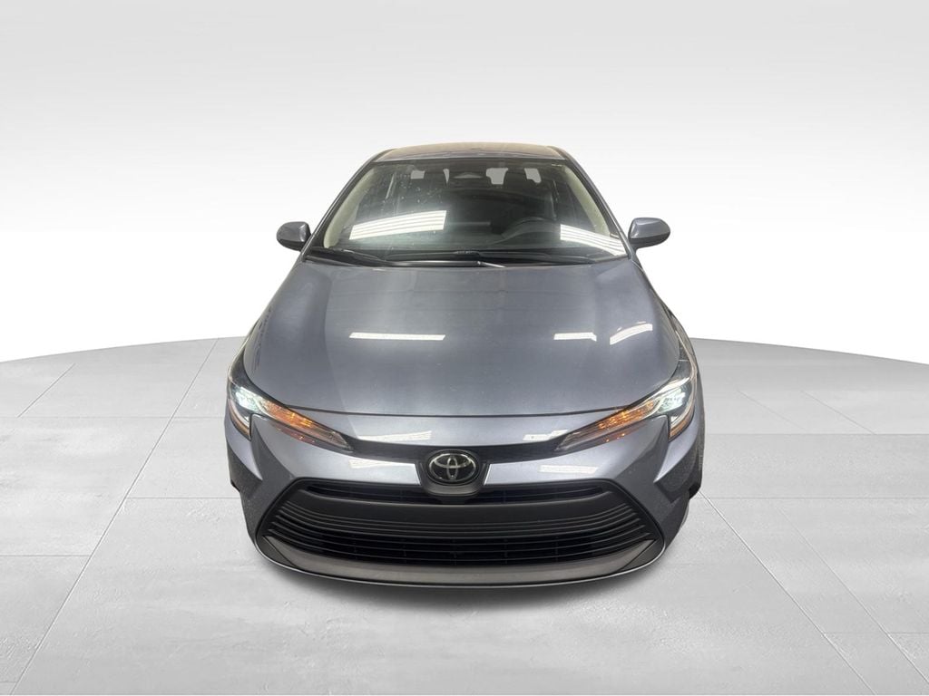 Used 2025 Toyota Corolla LE Sedan