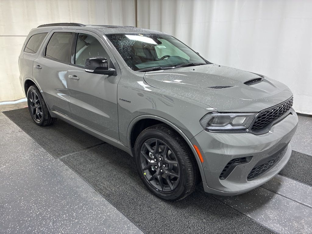 New 2026 Dodge Durango GT PLUS AWD HEMI V8 Sport Utility