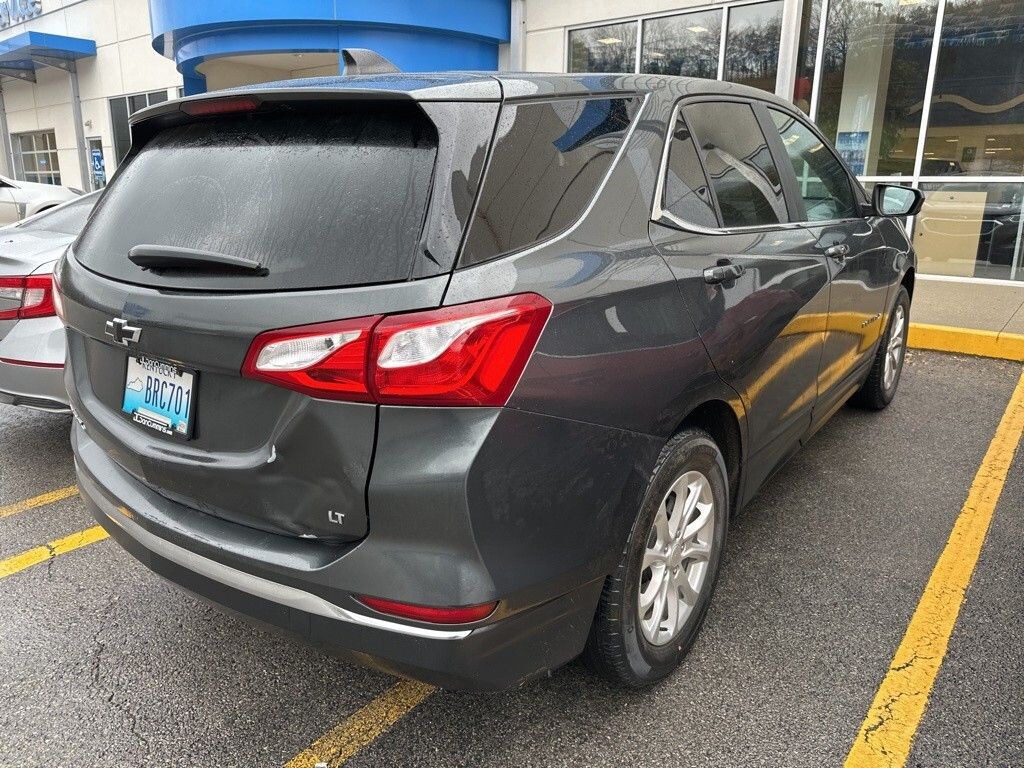 Used 2021 Chevrolet Equinox LT w/1LT SUV