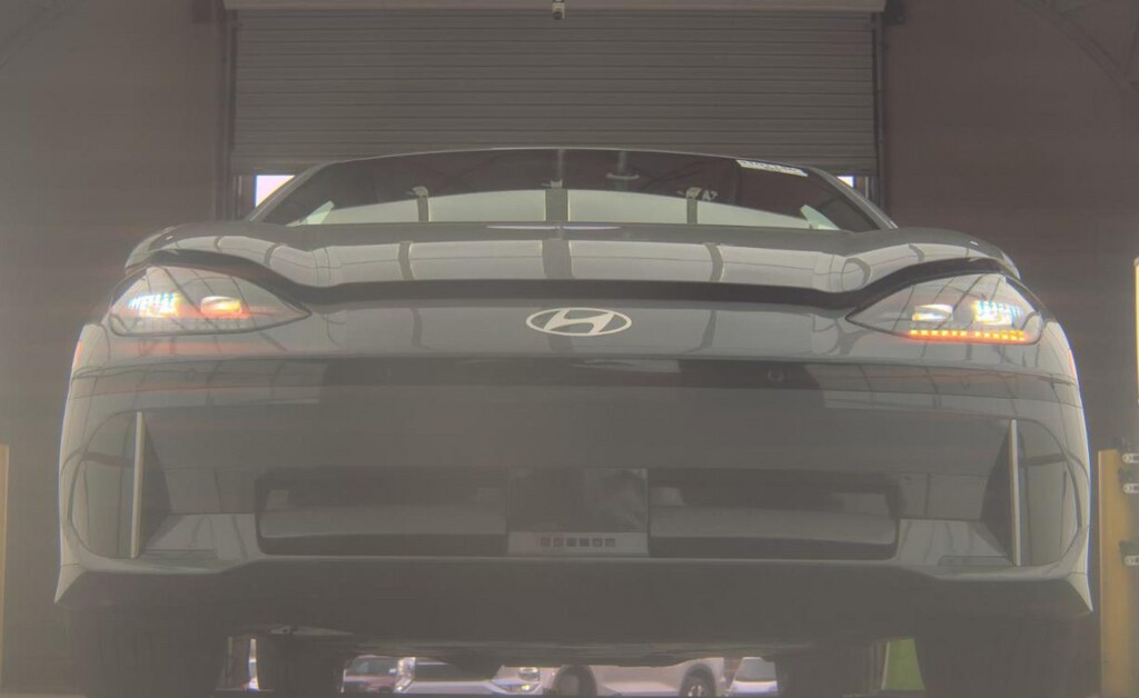 Used 2024 Hyundai IONIQ 6 SE Sedan