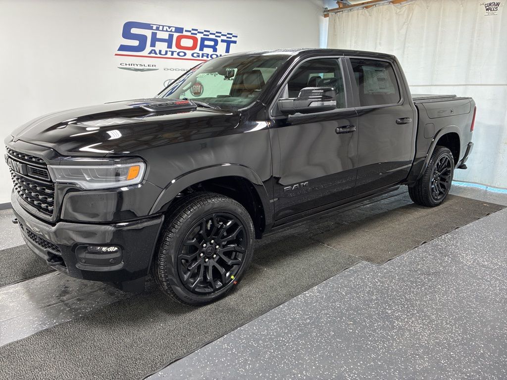 2026 RAM 1500 Limited's photo