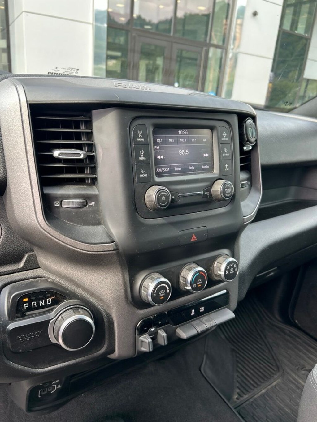 Used 2021 Ram 2500 Tradesman Truck Crew Cab