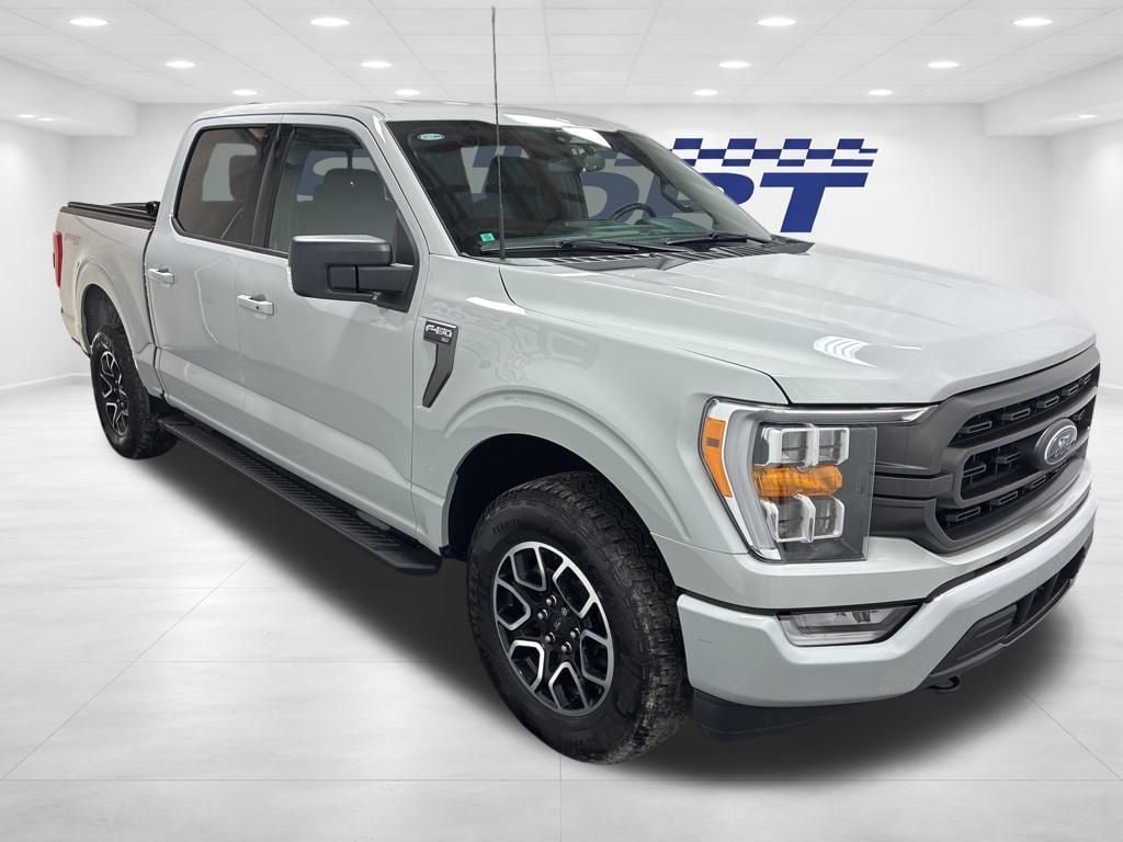 Used 2023 Ford F-150 Truck SuperCrew Cab